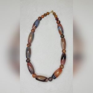 Bracelet necklace set